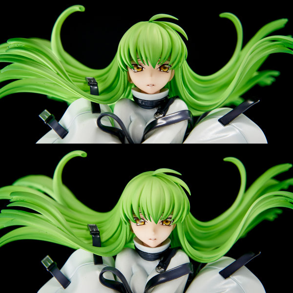 【再販】 コードギアス 反逆のルルーシュ C.C.