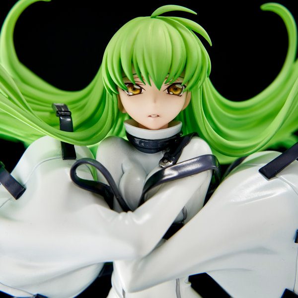 【再販】 コードギアス 反逆のルルーシュ C.C.