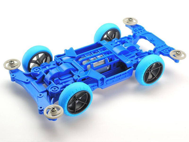 マンタレイMk.II ブラックスペシャル 【ミニ四駆特別企画】