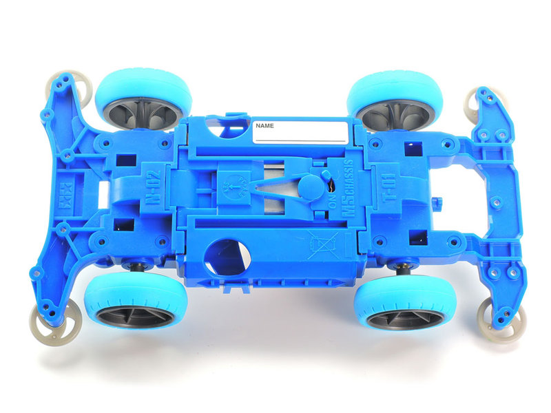 マンタレイMk.II ブラックスペシャル 【ミニ四駆特別企画】