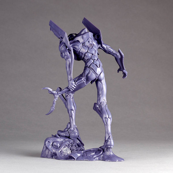 SCULPTURE WORKS エヴァンゲリオン初号機「暴走」
