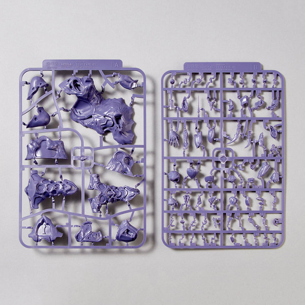 SCULPTURE WORKS エヴァンゲリオン初号機「暴走」