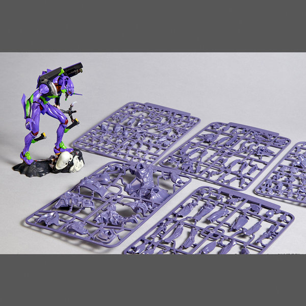 SCULPTURE WORKS エヴァンゲリオン初号機「暴走」