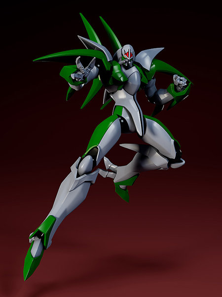 MODEROID 戦え！！イクサー1（ACT.III） イクサーロボ