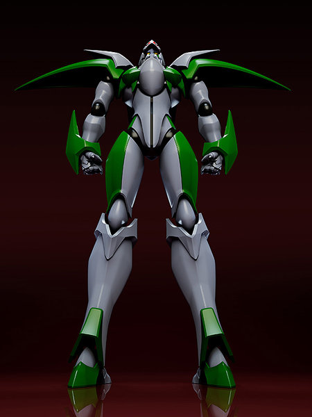 MODEROID 戦え！！イクサー1（ACT.III） イクサーロボ