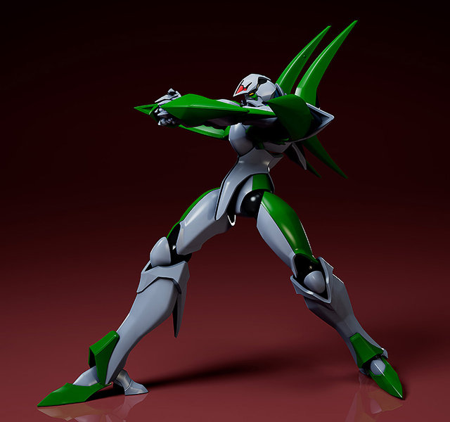 MODEROID 戦え！！イクサー1（ACT.III） イクサーロボ