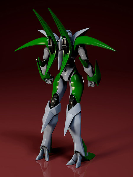 MODEROID 戦え！！イクサー1（ACT.III） イクサーロボ