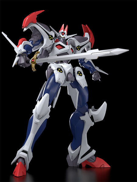 MODEROID 破邪大星ダンガイオー ダンガイオー