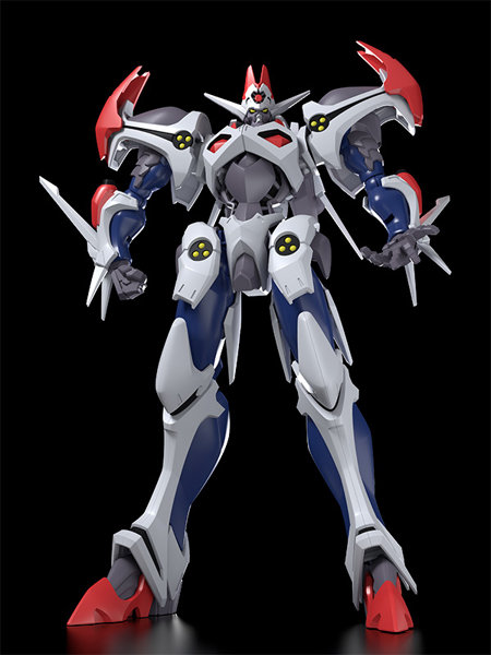 MODEROID 破邪大星ダンガイオー ダンガイオー