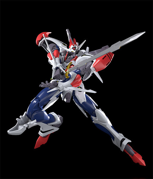 MODEROID 破邪大星ダンガイオー ダンガイオー