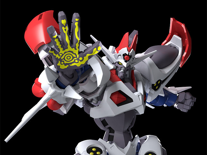 MODEROID 破邪大星ダンガイオー ダンガイオー