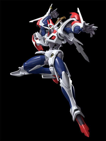 MODEROID 破邪大星ダンガイオー ダンガイオー