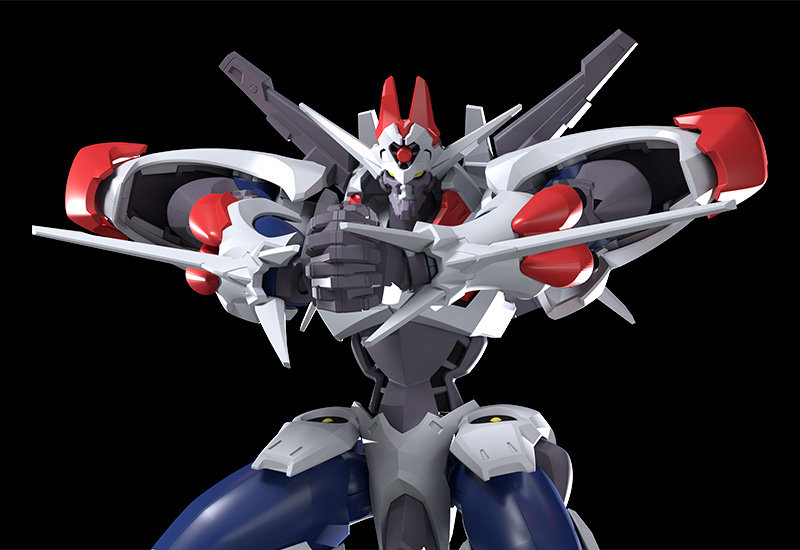 MODEROID 破邪大星ダンガイオー ダンガイオー