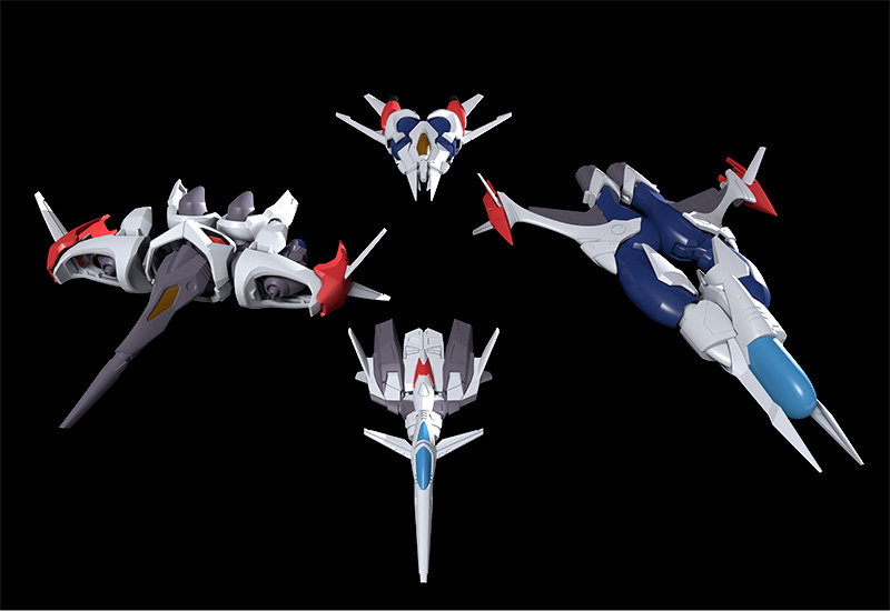 MODEROID 破邪大星ダンガイオー ダンガイオー