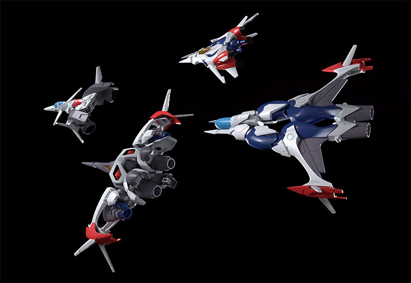 MODEROID 破邪大星ダンガイオー ダンガイオー