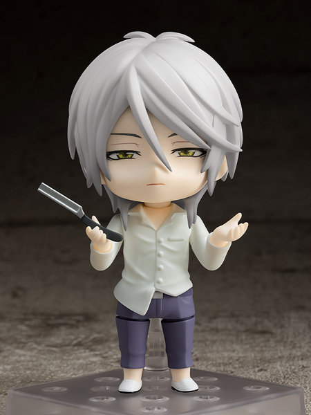 ねんどろいど PSYCHO-PASS サイコパス 槙島聖護