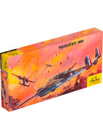 エレールミュージアム 1/72 WW.II フランス軍 ブレゲー 693/2 攻撃機