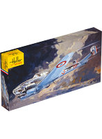 エレール ミュージアム 1/72 WW.II フランス軍 ポテ 63-11 A3 偵察機 No.156/709