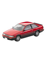 【30％ポイント還元中】トヨタ カローラレビン 2ドア GT-APEX 85年式 （赤/黒）
