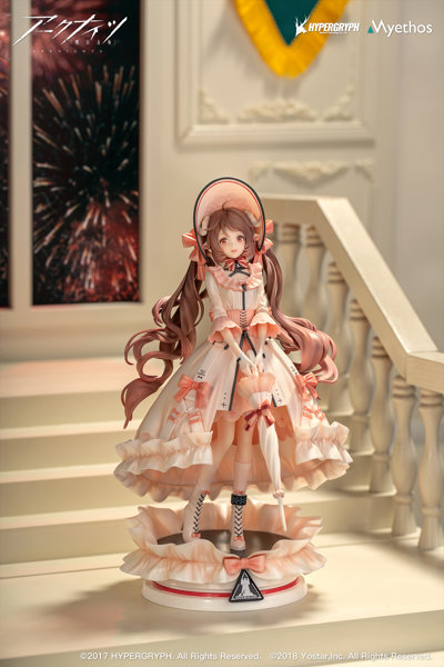 アークナイツ エイヤフィヤトラ ドリームランド ver.