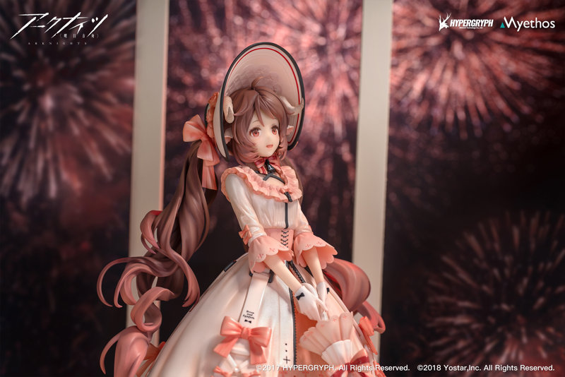 アークナイツ エイヤフィヤトラ ドリームランド ver.