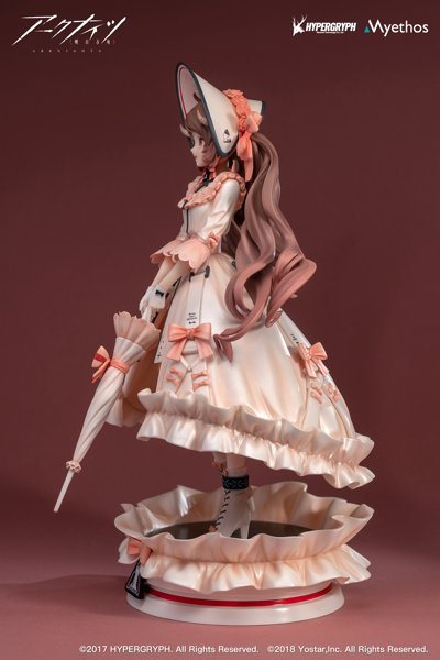 アークナイツ エイヤフィヤトラ ドリームランド ver.