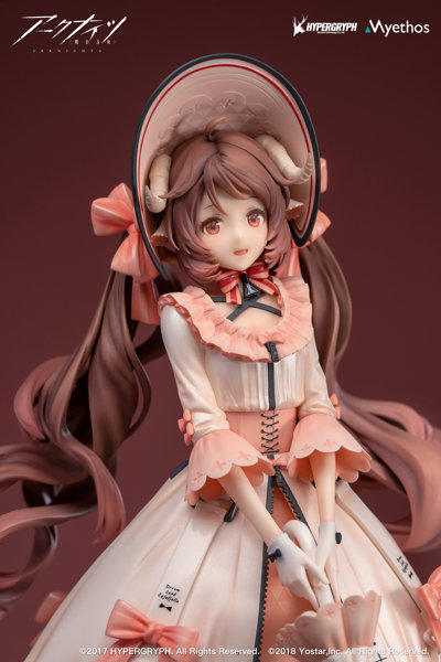 アークナイツ エイヤフィヤトラ ドリームランド ver.