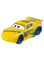 カーズ トミカ C-06 クルーズ・ラミレス（DINOCOレーシングタイプ）