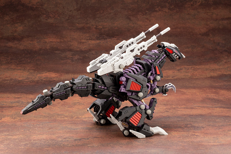 EZ-026 ジェノザウラー リパッケージVer.