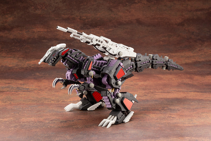 EZ-026 ジェノザウラー リパッケージVer.