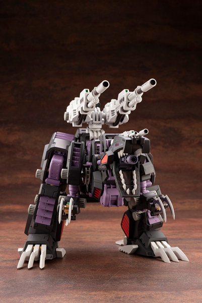 EZ-026 ジェノザウラー リパッケージVer.