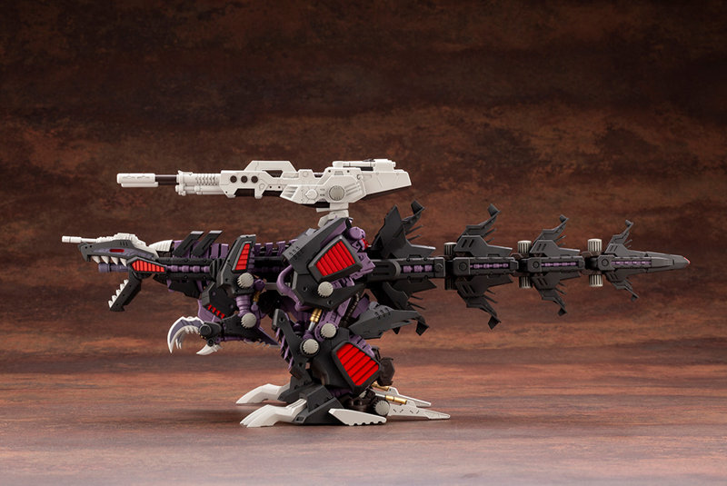 EZ-026 ジェノザウラー リパッケージVer.