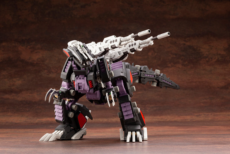 EZ-026 ジェノザウラー リパッケージVer.