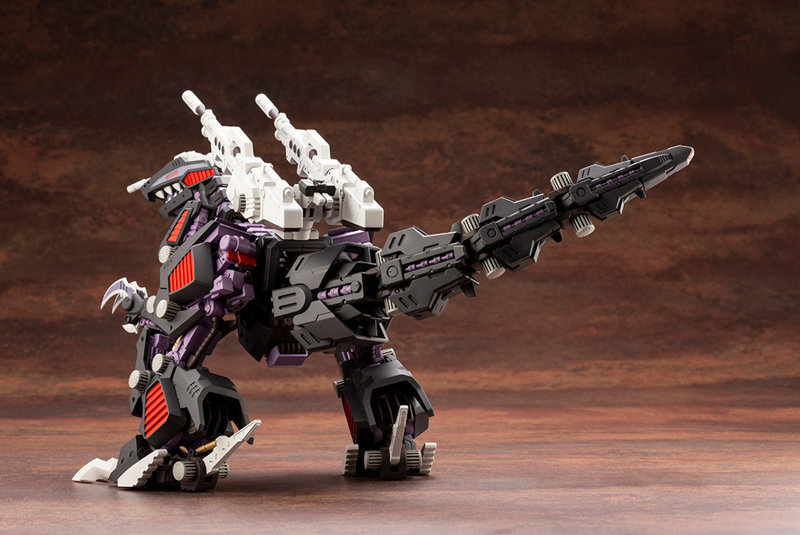 EZ-026 ジェノザウラー リパッケージVer.
