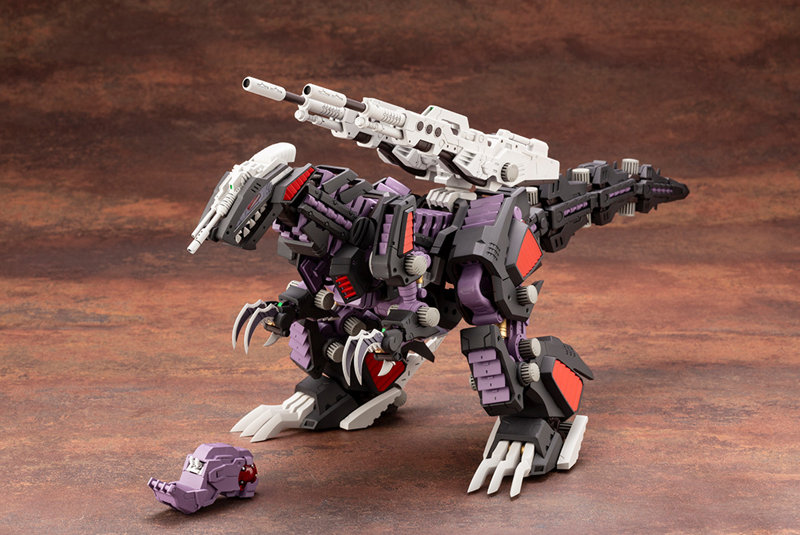 EZ-026 ジェノザウラー リパッケージVer.