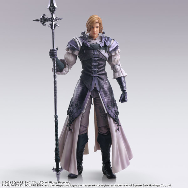 ブリングアーツ ファイナルファンタジーXVI ＜ディオン・ルサージュ＞
