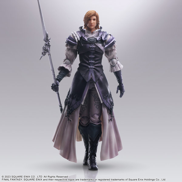 ブリングアーツ ファイナルファンタジーXVI ＜ディオン・ルサージュ＞