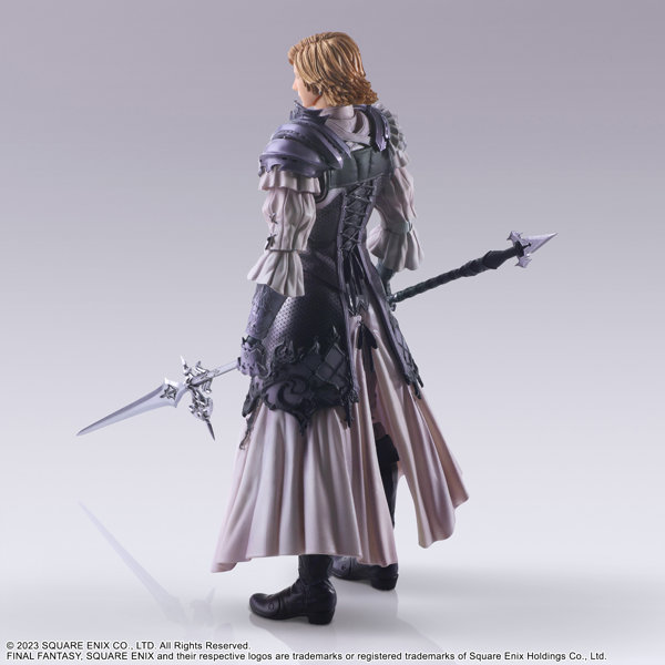 ブリングアーツ ファイナルファンタジーXVI ＜ディオン・ルサージュ＞