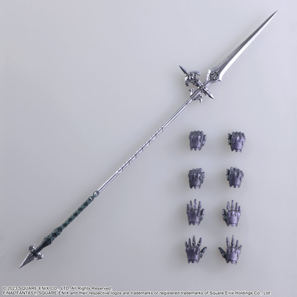 ブリングアーツ ファイナルファンタジーXVI ＜ディオン・ルサージュ＞