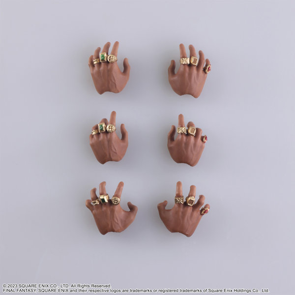 ブリングアーツ ファイナルファンタジーXVI <フーゴ・クプカ>