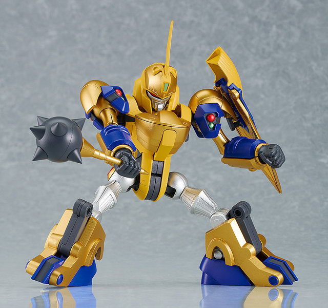 MODEROID NG騎士ラムネ＆40 キングスカッシャー