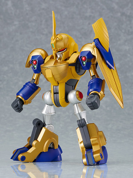 MODEROID NG騎士ラムネ＆40 キングスカッシャー