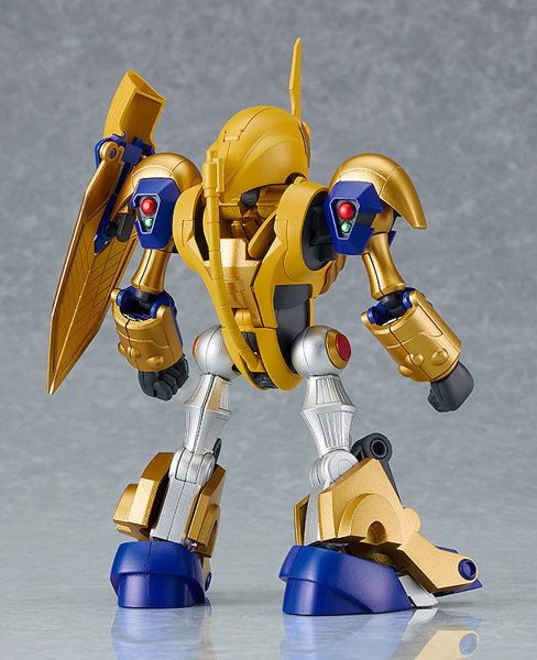 MODEROID NG騎士ラムネ＆40 キングスカッシャー