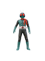 仮面ライダー1号 1/8ソフビキット復刻版