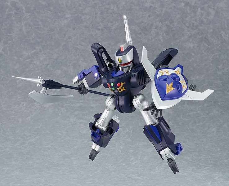 MODEROID NG騎士ラムネ＆40 クイーンサイダロン
