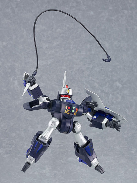 MODEROID NG騎士ラムネ＆40 クイーンサイダロン