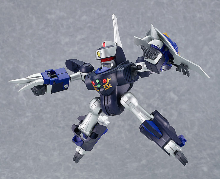 MODEROID NG騎士ラムネ＆40 クイーンサイダロン