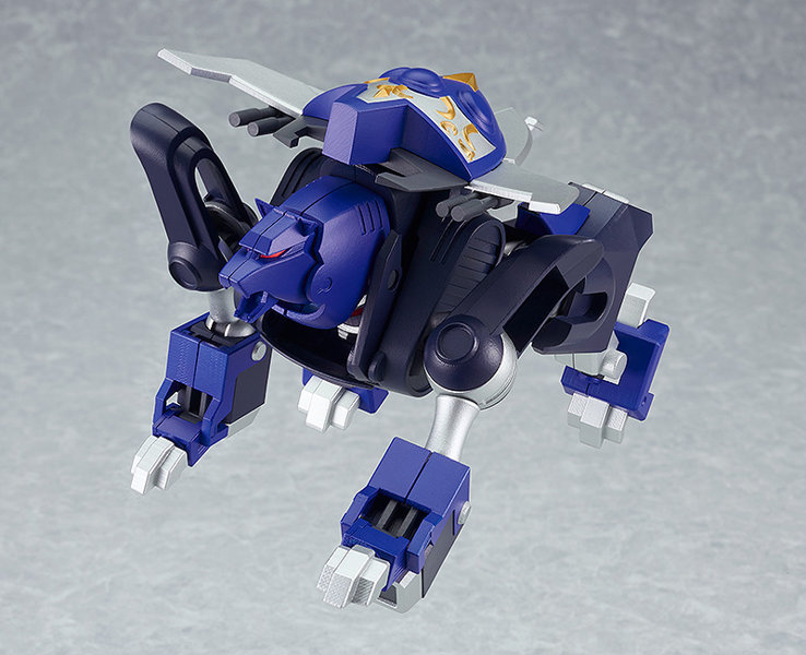 MODEROID NG騎士ラムネ＆40 クイーンサイダロン