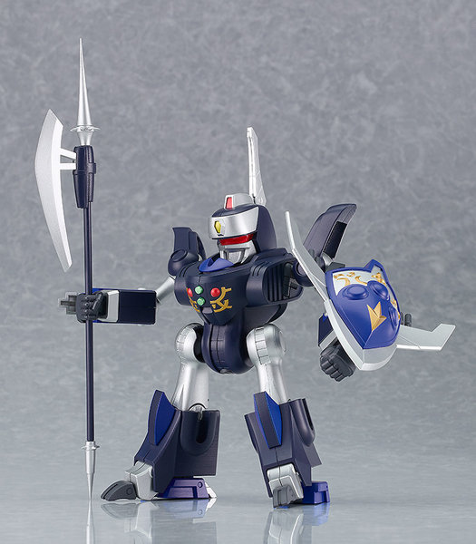 MODEROID NG騎士ラムネ＆40 クイーンサイダロン