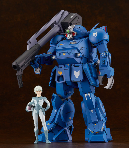 PLAMAX 装甲騎兵ボトムズ SV-01 1/24 Scale X・ATH-02 ストライクドッグ